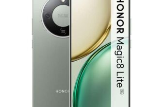 HONOR Magic8 Lite 5G Smartphone, 8GB RAM 512GB ROM – With voucher