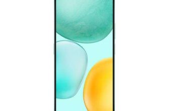 HONOR X6c – 128 GB, Ocean Cyan