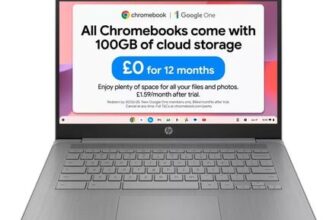 HP 14a-Ne1500sa 14 Chromebook
