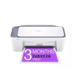 HP DeskJet 2922 All-in-One Wireless Inkjet Printer Scan & Copy