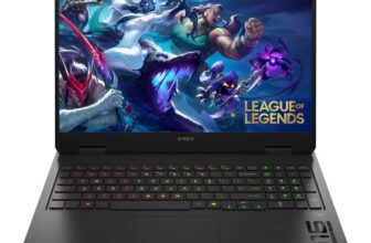 HP OMEN Gaming 16-ap0301na 16 Gaming Laptop ( AMD Ryzen 9 8940HX 16-Core Processor / RTX5070 / 24GB DDR5 / 1TB / 240Hz 2560×1440 ) w/code