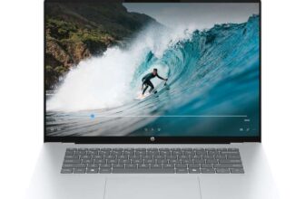 HP OmniBook 5 16 Laptop, Snapdragon X, 16GB, 512GB