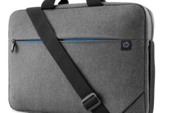 HP Prelude 15.6-Inch Topload Laptop Bag with Padded Straps Water-Resistant