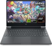 HP Victus 15.6 Gaming Laptop AMD Ryzen 7 7445H Processor 16GB RAM 512GB SSD NVIDIA GeForce RTX 4050