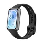 HUAWEI Band 11 Fitness Tracker for Women Men, 1.62 AMOLED Smart Watch (Black) Prime Only