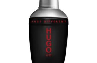 HUGO Just Different for Men Eau De Toilette 75ml