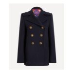 HYPERNOVA 150 the Hackney Peacoat-Size 6 and 8