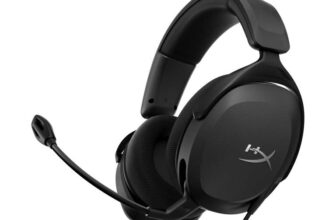 HYPERX Cloud Stinger 2 Core Lightweight PC Gaming Headphones