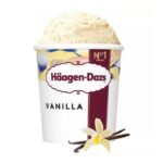 Haagen-Dazs Vanilla Ice Cream 460 Ml