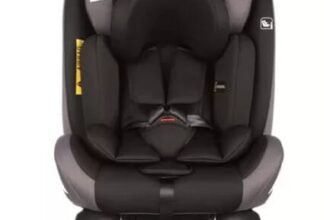 Halfords Essentials Impala R129 Car Seat
