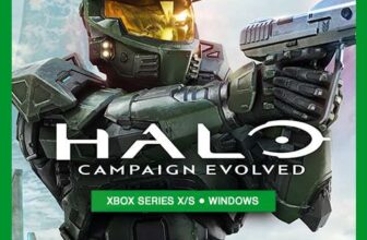 Halo: Campaign Evolved – Premium Edition Xbox Series XS/PC Key