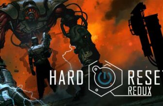 Hard Reset Redux (PC/Steam)