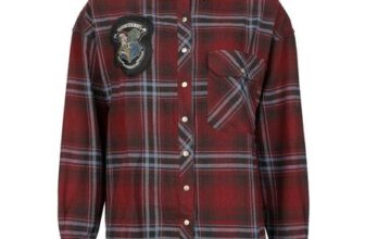 Harry Potter Long-Sleeved Shirt Multicolour by Harry Potter