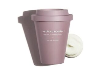Haruharu Wonder Black Rice Hyaluronic Cream 90ml