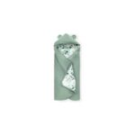 Hauck Snuggle N Dream Blanket – Mint Leaves
