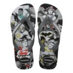 Havaianas DC Adults FlipFlops – Size 8.5/9