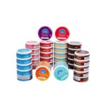 Hayati Nicotine Pouches Variety Pack 10 Flavours 50 Tubs