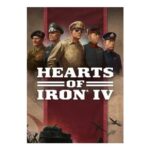 Hearts of Iron IV PC Key