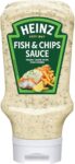 Heinz Fish and Chips Sauce 400g