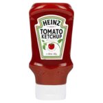 Heinz Tomato Ketchup 460g (£2.37 S&S)