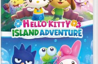 Hello Kitty Island Adventure – Nintendo Switch Game