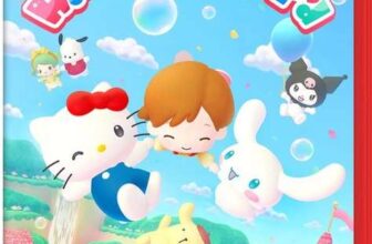 Hello Kitty Party Land Launch Edition (Download Code in Box) (Switch 2 / Nintendo Switch Game) – Pre Order