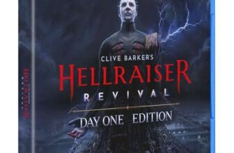 Hellraiser: Revival Day One Edition (PS5 / Xbox Series X) – Pre Order