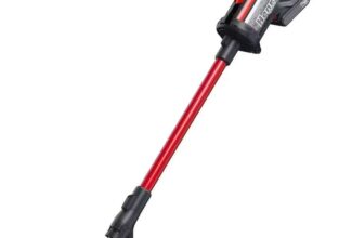 Henry 916177 Quick Cordless Vacuum Cleaner – NEW – Up to 70 Minute Run Time 2 Year Guarantee – W/Code Sold by AO (UK Mainland)