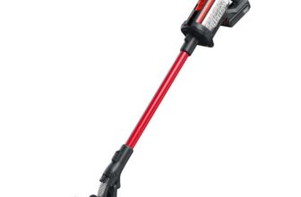Henry Quick Turbo Cordless Vac