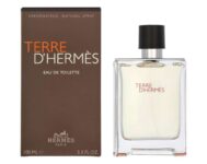 Hermès Terre DHermès Eau de Toilette 100ml Free gift with code – £53.70 with student discount/£60.72 with Advantage Card offer