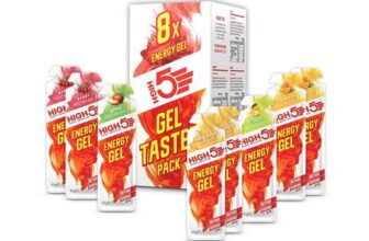 High5 Energy Gel Taster Kit