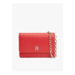 Hilfiger Icon Card Wallet with Chain