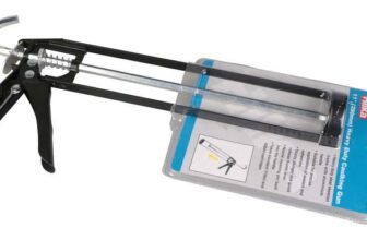 Hilka 11 (280mm) Heavy Duty Caulking Gun
