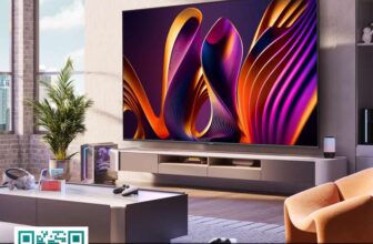 Hisense 100 Inch 144Hz 4K QLED Smart Gaming TV – Sold by Crampton And Moore FBA