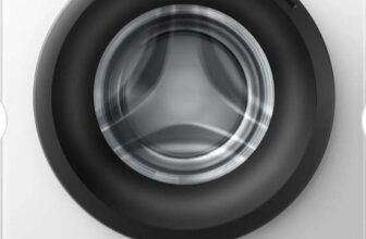 Hisense 1Q Series WF1Q9041BW 9kg Washing Machine with 1400 rpm – White – A Rated members £259