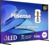 Hisense 98 4K Ultra HD QLED Smart Android TV 2025 – 98E7QTUK