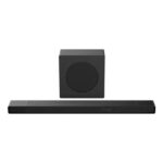 Hisense AX3120Q Soundbar with Wireless Subwoofer – Black