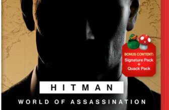 Hitman World of Assassination Signature Edition (Nintendo Switch 2 Game) – Prime Members