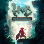 Hob: The Definitive Edition (Nintendo Switch Game) – PEGI 7