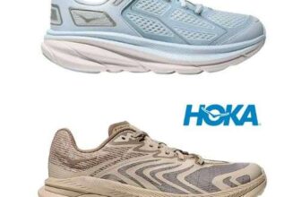 Hoka Clifton One9 Trainers, 9.5-12.5 / Tecton X 2 Trail Runners, 4-10 £71.99 W/Code (or New Customer – £52.69 / £67.99 See Description)