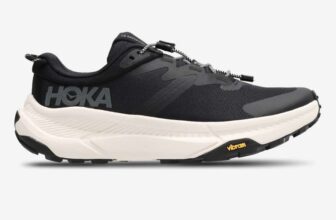 Hoka Transport Vibram Sole Shoes – sizes 5.5 & 7