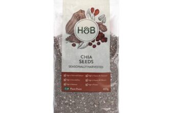 Holland & Barrett Chia Seeds 400g