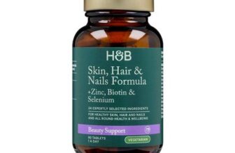 Holland & Barrett Skin, Hair & Nails Formula 90 Tablets