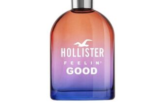 Hollister Feelin Good for Her Eau De Parfum 100ml