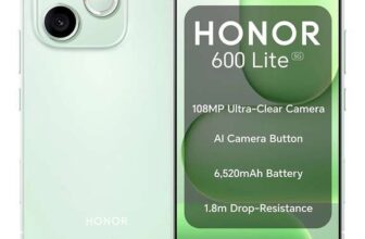 Honor 600 Lite 8Gb 256Gb – Green