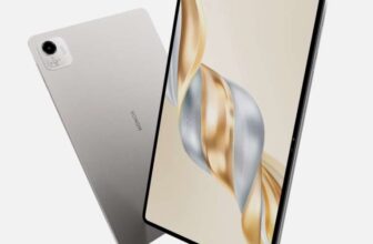 Honor Pad X9a 11.45 2508×1504 WIFI, 8GB/128GB Snapdragon Grey Android 15, Magicos 9 – w/code – Sold by WHPHONES