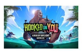 Hooked on You: A Dead by Daylight Dating Sim