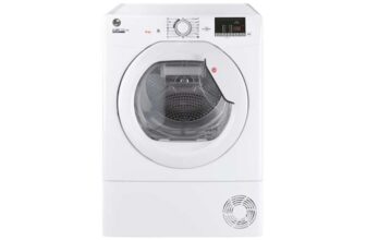 Hoover H-Dry 300 10kg Freestanding Tumble Dryer HLEC10DE-80 Free Click and Collect
