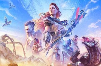 Horizon Zero Dawn Remastered – PC/Steam/Steam Deck