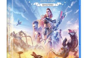 Horizon Zero Dawn Remastered – PS5